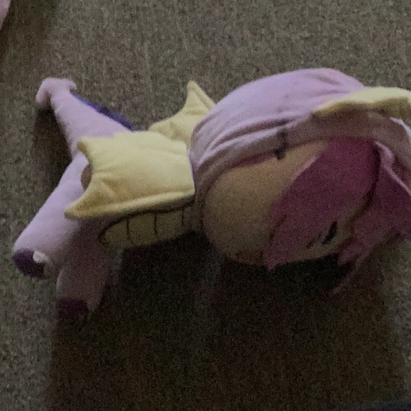 Limited edition dragon light plushie - Picture 3 of 4